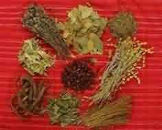 अशवगंधा के बीज, फल, छाल एवं पत्तियां